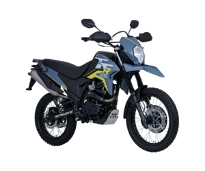 AK 200 TTR - NS GRIS VERDE