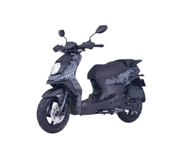 DYNAMIC PRO 125 CAMUFLADA - Image 5