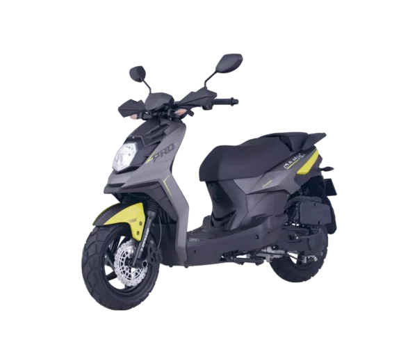 DYNAMIC PRO 125 - Image 4