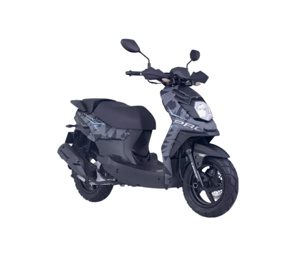 DYNAMIC PRO 125 CAMUFLADA