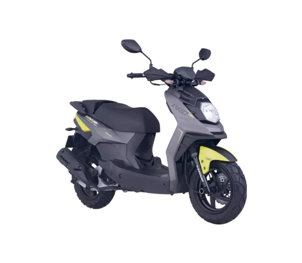 DYNAMIC PRO 125